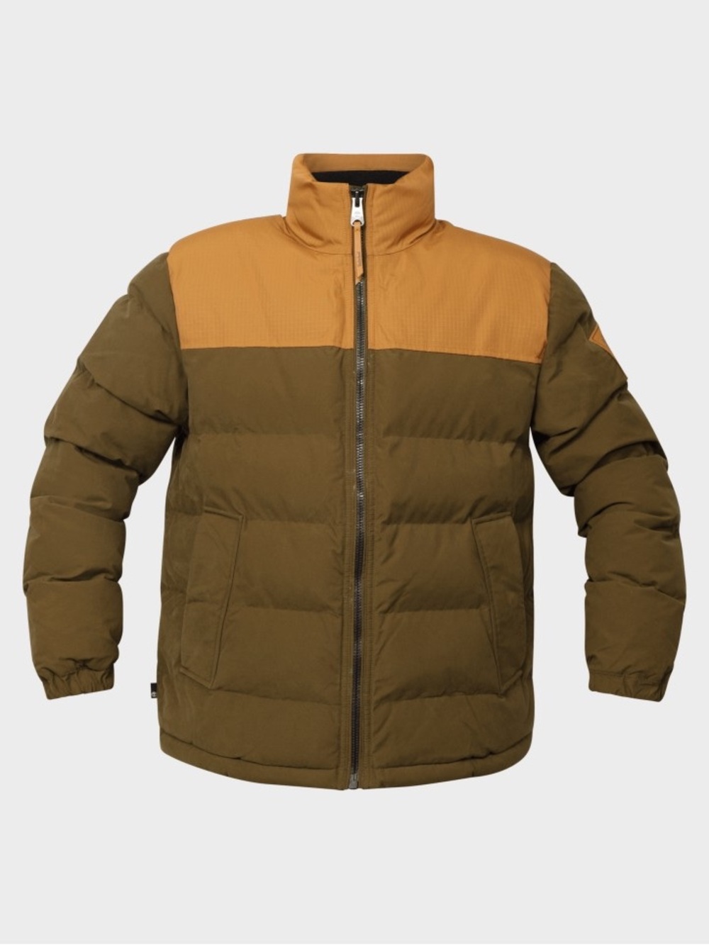TIMBERLAND Olive Welch Mountain Puffer - XL